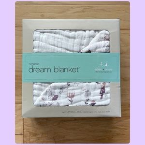 Organic dream blanket